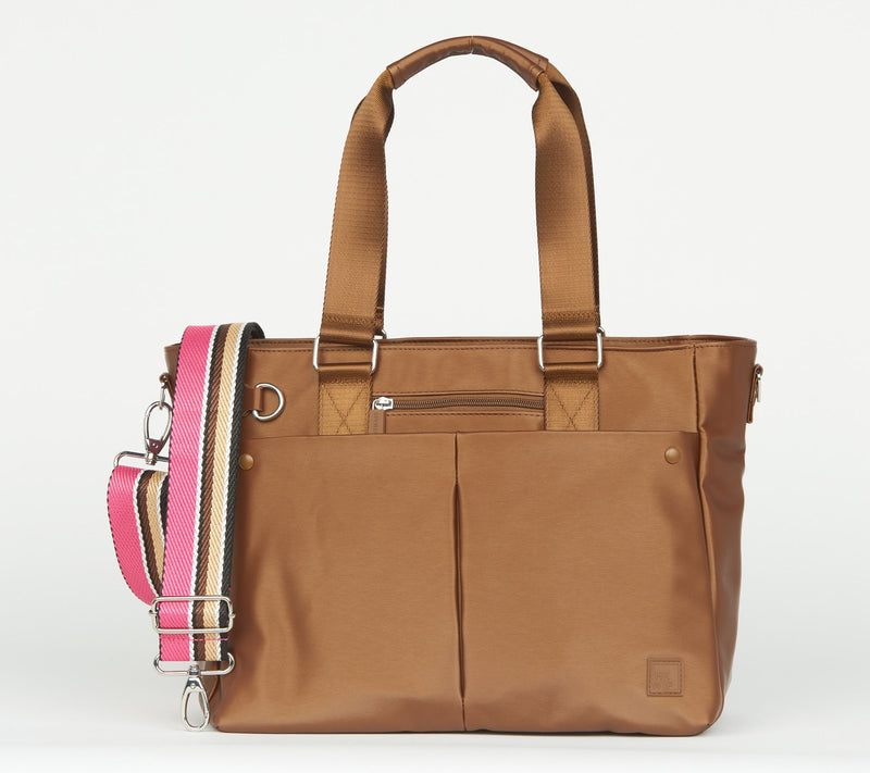 IHKWIP Be Bold Tote with Crossbody Strap — View 9