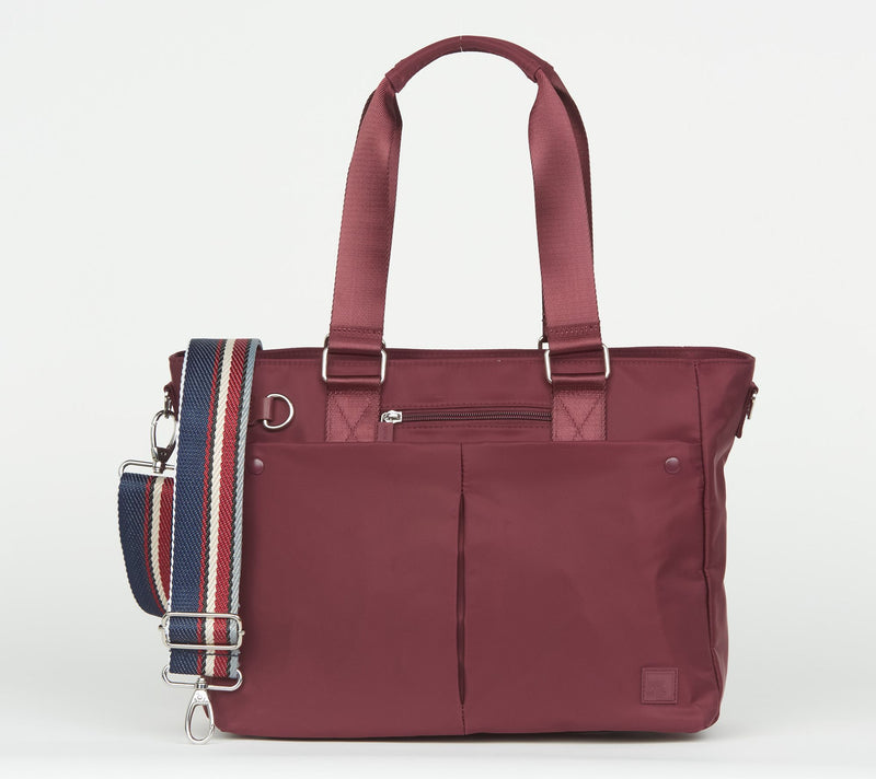 IHKWIP Be Bold Tote with Crossbody Strap — View 5