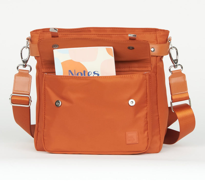 IHKWIP The Modern Messenger Bag — View 15