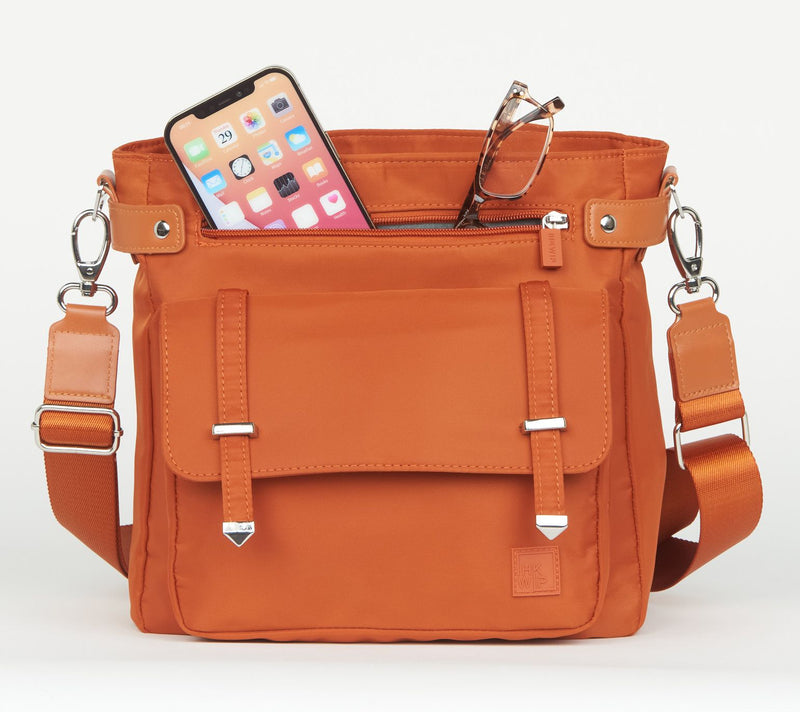 IHKWIP The Modern Messenger Bag — View 14