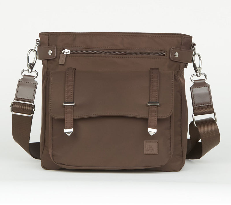 IHKWIP The Modern Messenger Bag — View 13