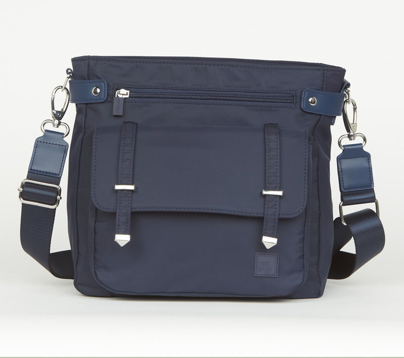 IHKWIP The Modern Messenger Bag — View 11