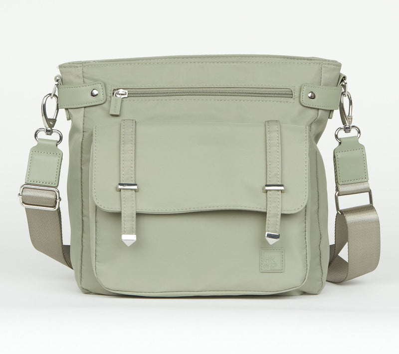 IHKWIP The Modern Messenger Bag — View 3