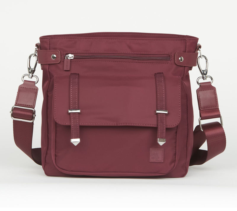 IHKWIP The Modern Messenger Bag — View 9