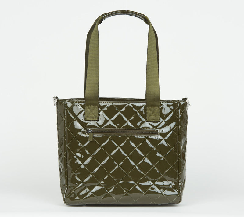 IHKWIP Quilted Carry Your Confidence Anti-Theft 2.0 Tote — View 18