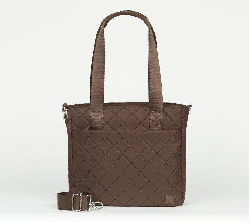 IHKWIP Quilted Carry Your Confidence Anti-Theft 2.0 Tote — View 15
