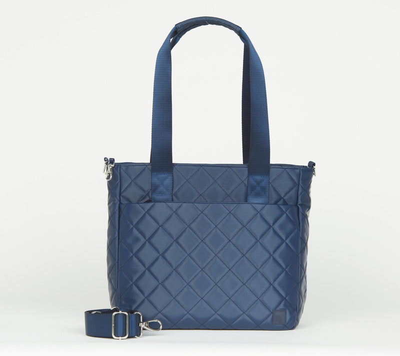 IHKWIP Quilted Carry Your Confidence Anti-Theft 2.0 Tote — View 5
