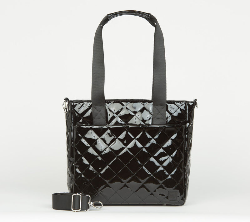 IHKWIP Quilted Carry Your Confidence Anti-Theft 2.0 Tote — View 9