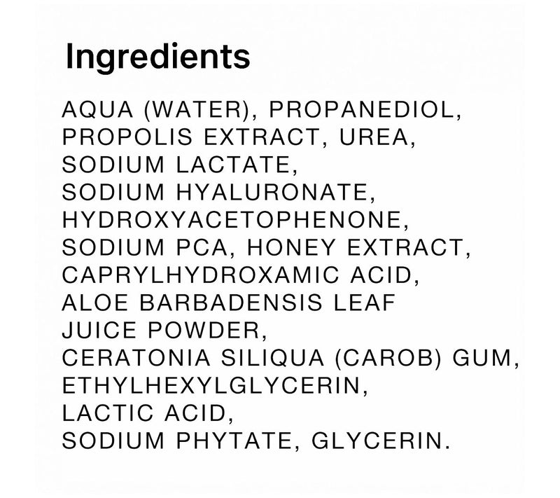 Hey Honey Multi Humectant Firming Serum — View 4