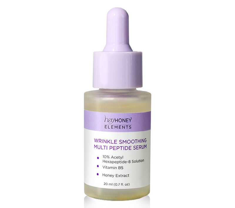 Hey Honey Wrinkle Smoothing Multi Peptide Serum — Main view