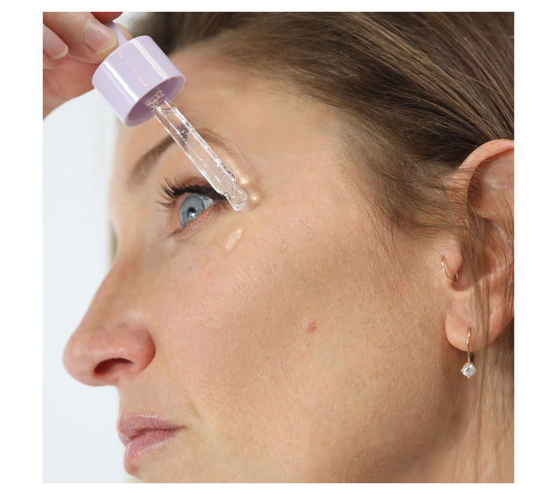 Hey Honey Wrinkle Smoothing Multi Peptide Serum — View 4
