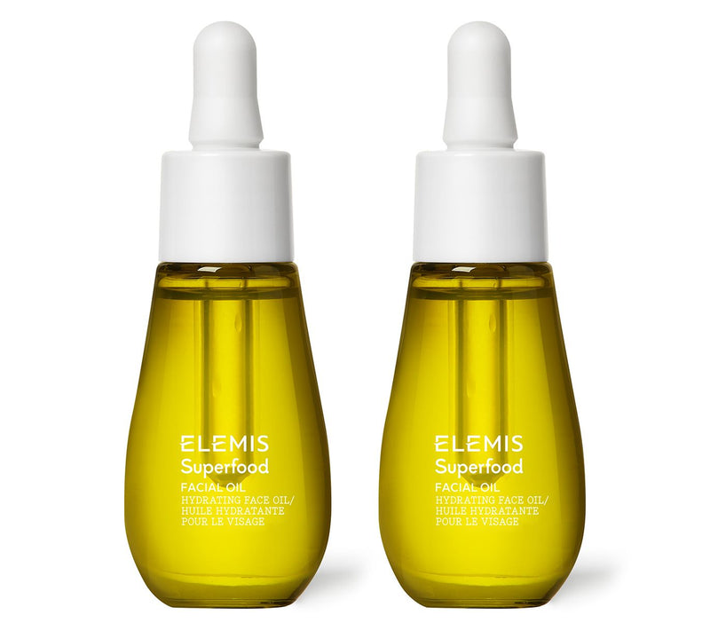 ELEMIS Superfood Facial Oils Duo — Main view