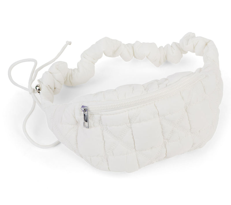 Hadley Wren Quilted Puffer Crossbody Sling Bag — View 18