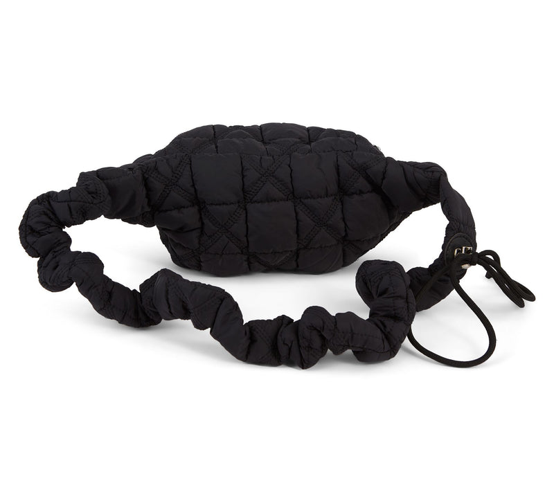 Hadley Wren Quilted Puffer Crossbody Sling Bag — View 2