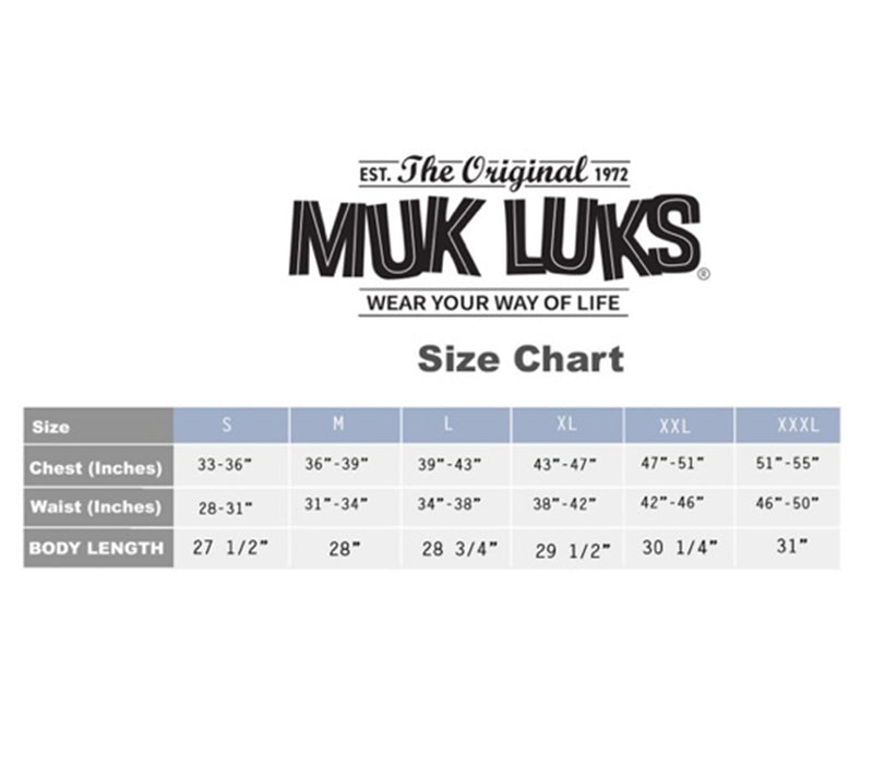 MUK LUKS French Terry Holiday Party Pullover — View 16