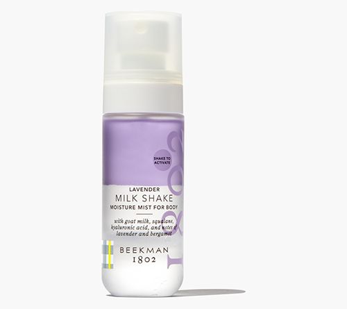 Beekman 1802 Milk Shake Moisture Mist for Body,Travel-Size — View 7