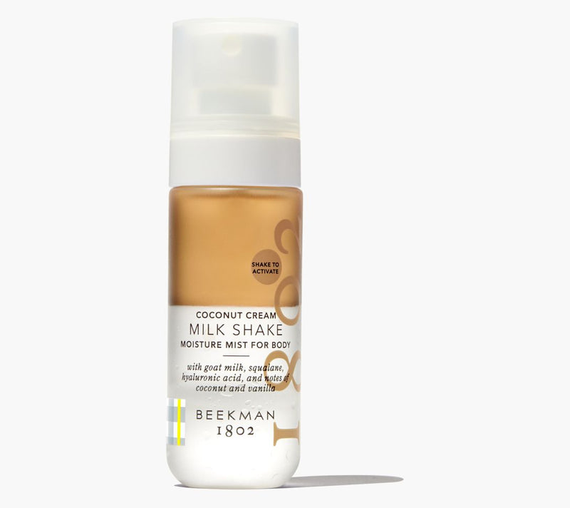 Beekman 1802 Milk Shake Moisture Mist for Body,Travel-Size — View 11