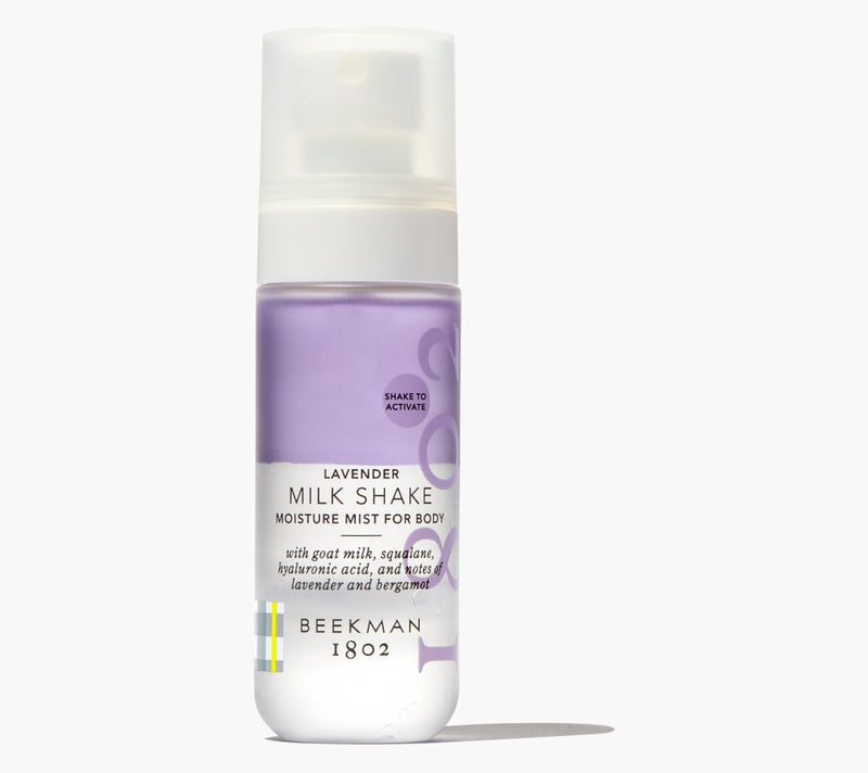 Beekman 1802 Milk Shake Moisture Mist for Body,Travel-Size — View 2