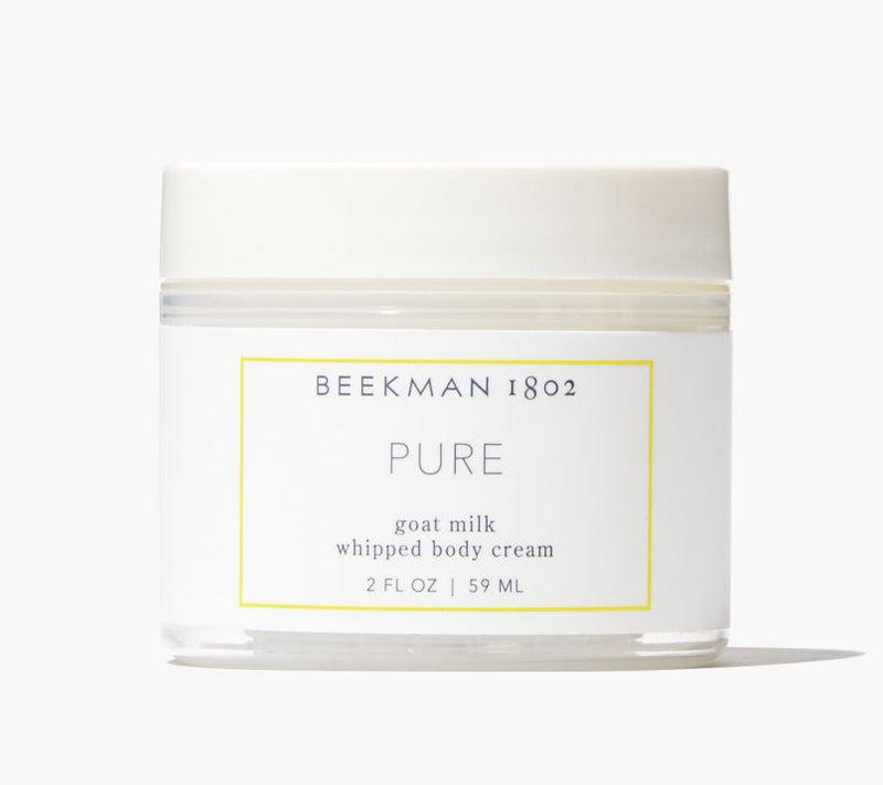 Beekman 1802 Goat Milk Whipped Body Cream, Travel-Size — View 2
