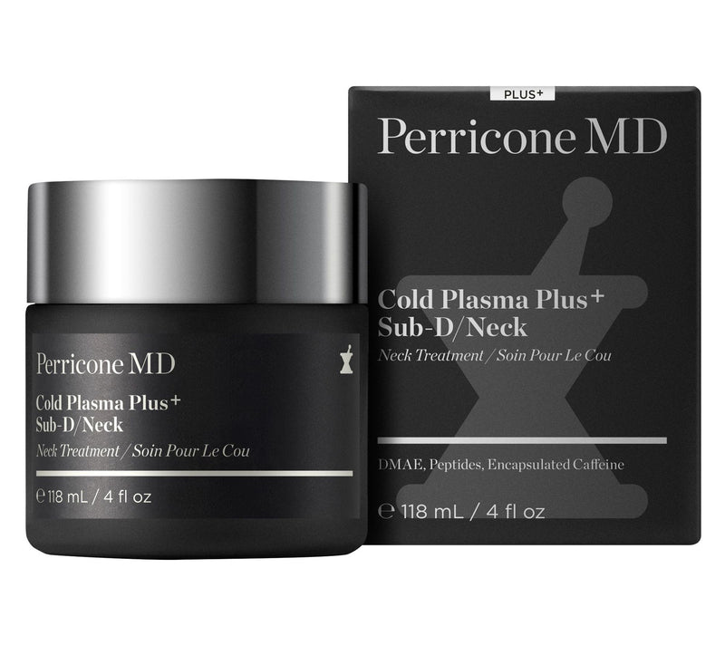 Perricone MD Cold Plasma+ Sub-D Neck Treatment 4oz — View 2