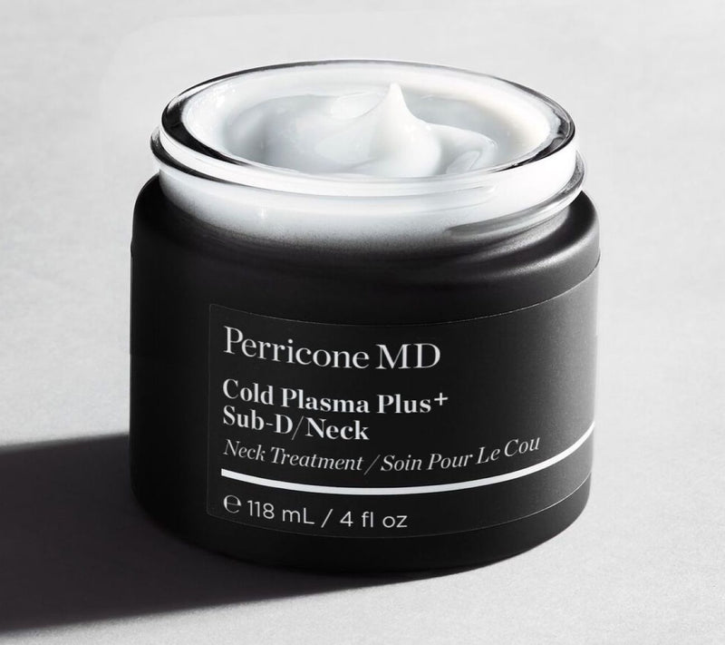Perricone MD Cold Plasma+ Sub-D Neck Treatment 4oz — View 4