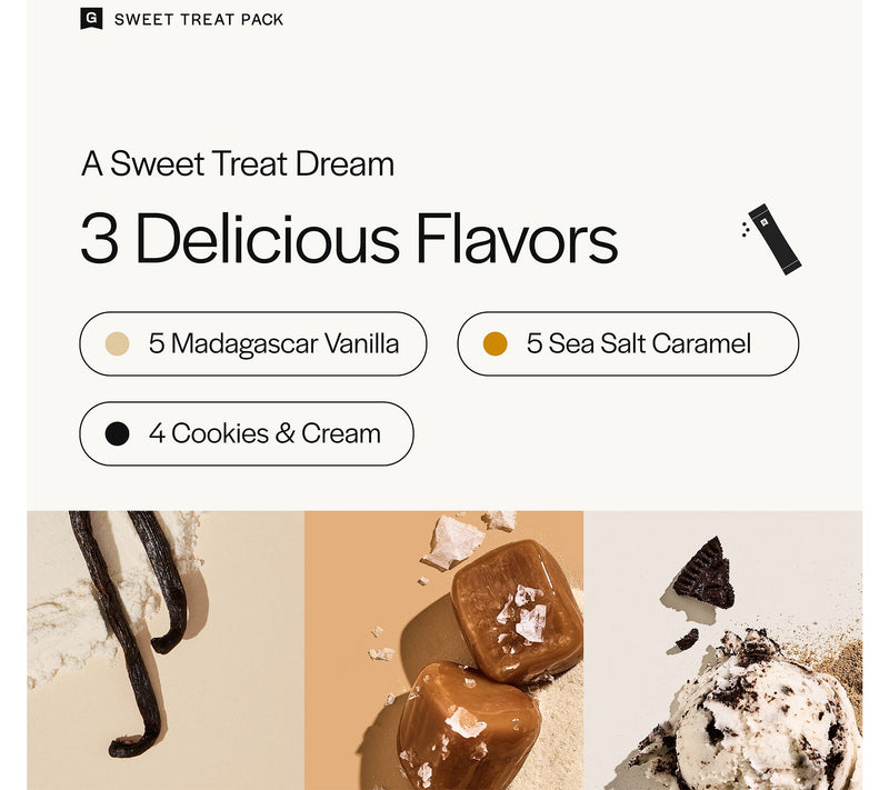 Gainful 14 Serving Whey Protein Powder with choice of Flavor Sticks — View 5