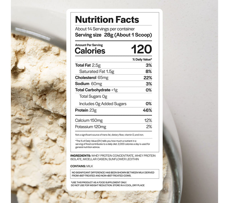 Gainful 14 Serving Whey Protein Powder with choice of Flavor Sticks — View 7
