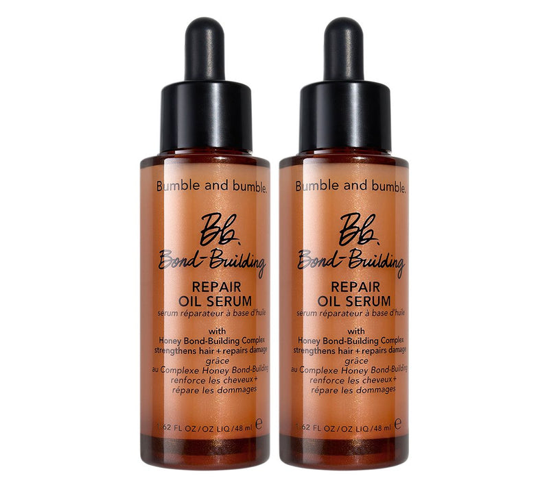 Bumble and Bumble Bond-Building Hair Repair OilSerum Duo — Main view