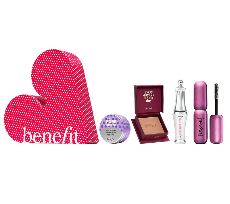 Benefit Cosmetics Benefit Dream Team Mini Bestseller Set — Main view