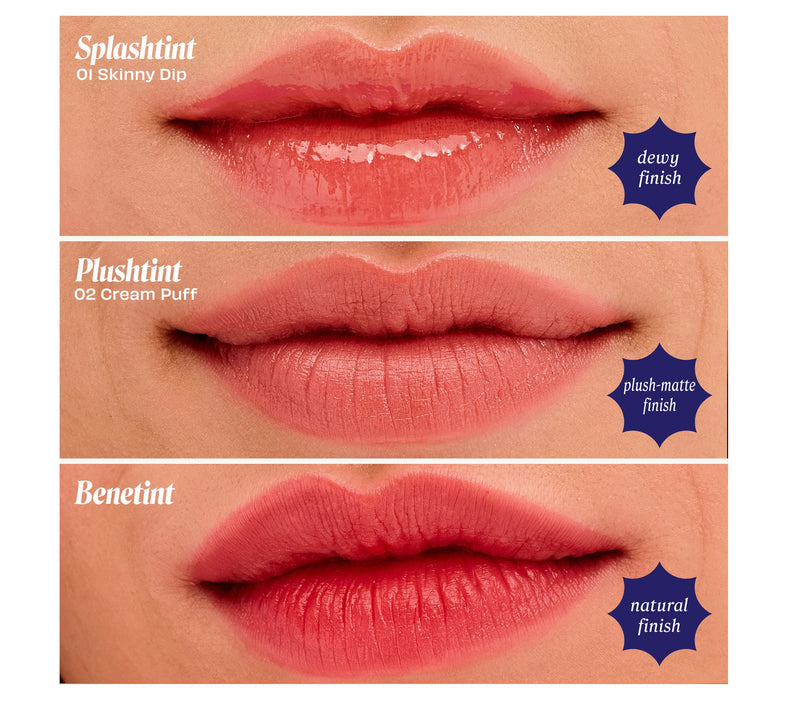 Benefit Cosmetics Splash Tint Trio and Bag Set — View 5
