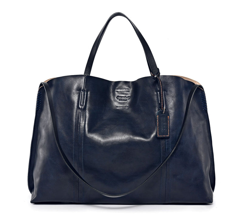 Old Trend Forest Island Leather Tote w/ Detachable Insert — View 17