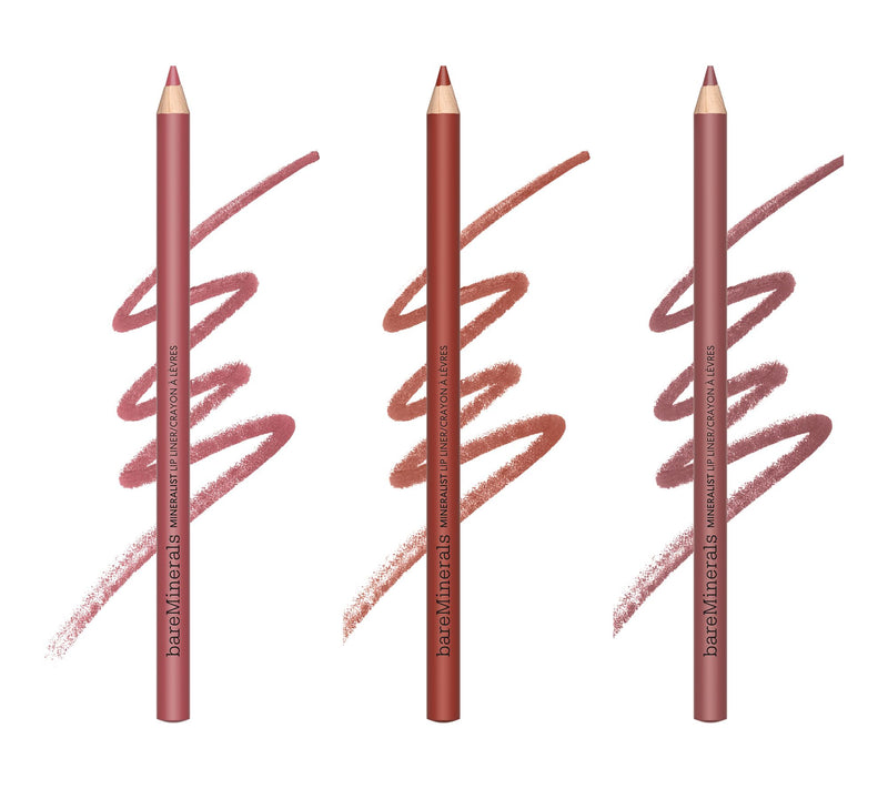 bareMinerals Lasting Lip Liner Wardrobe — Main view