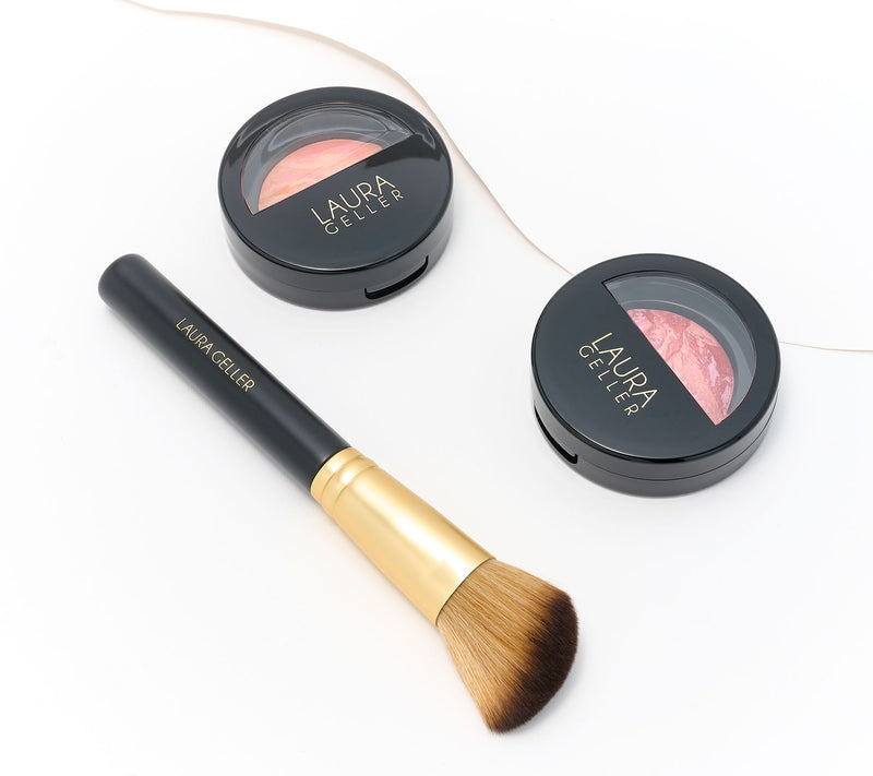 Laura Geller Blush & Brighten Duo with Brush — View 2