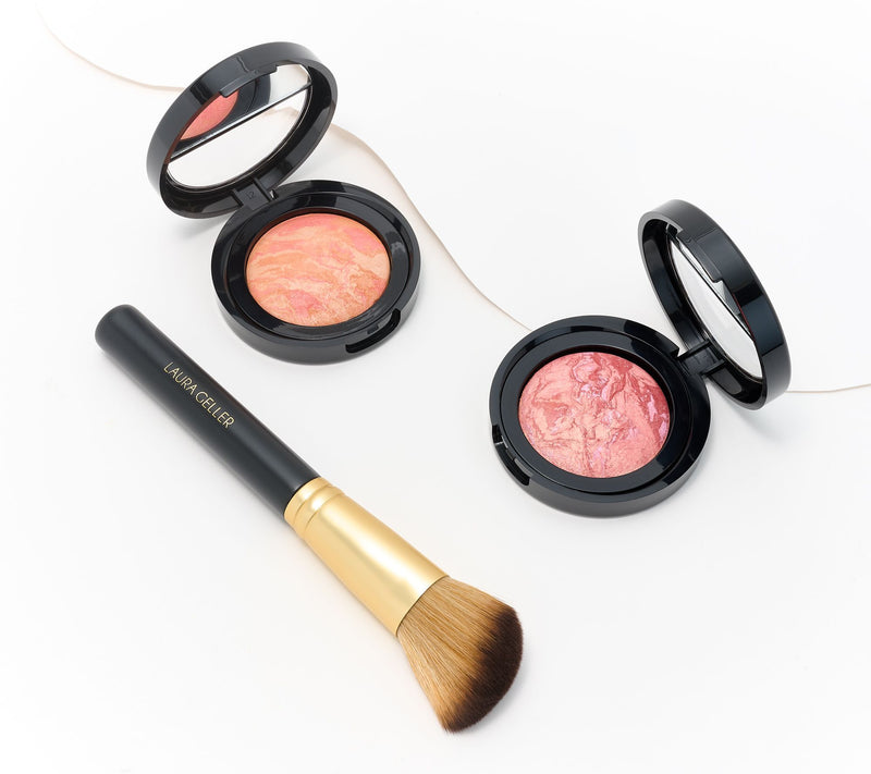 Laura Geller Blush & Brighten Duo with Brush — Main view