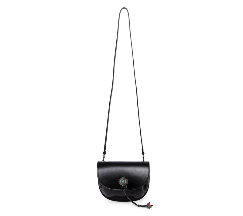 Old Trend Garden Peony Mini Leather Crossbody with 2 Straps — View 5