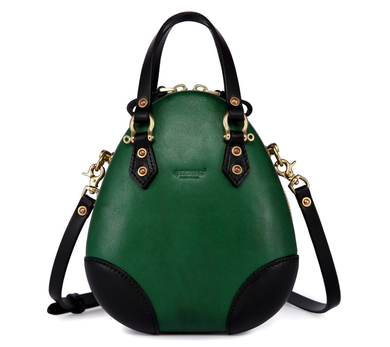 Old Trend Fairy Lantern Mini Leather Satchel — View 16