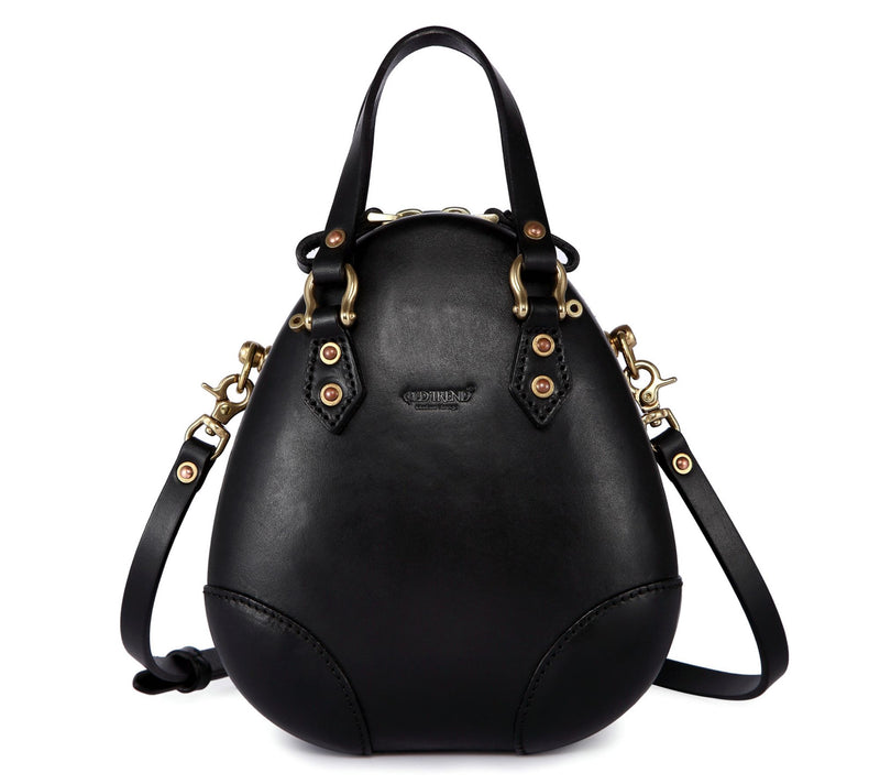 Old Trend Fairy Lantern Mini Leather Satchel — View 18