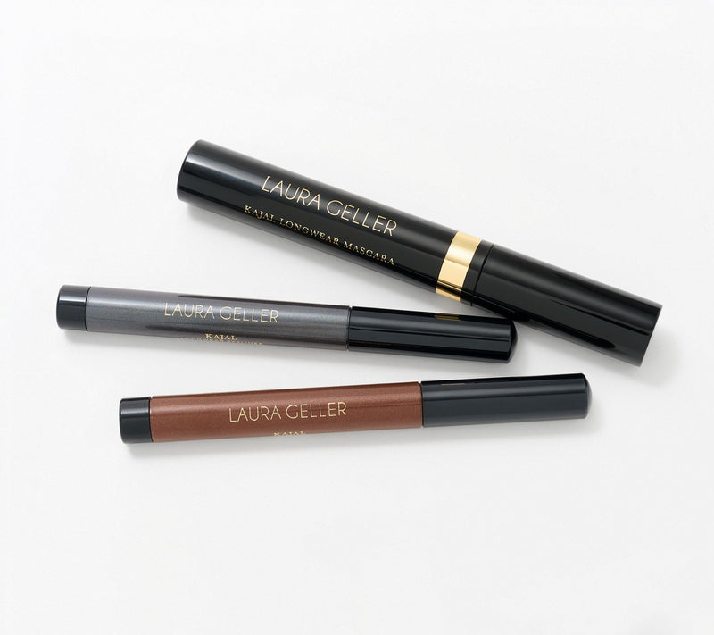 Laura Geller Kajal Eyeliner & Mascara 3PCCollection — View 2