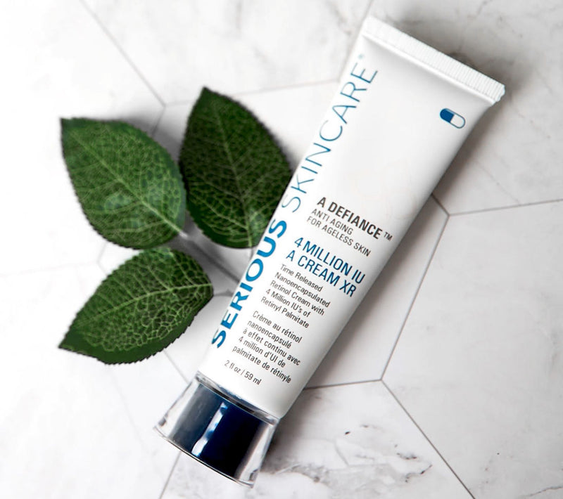 SERIOUS SKINCARE A-Defiance Serum & Cream 2-PCSet — View 2