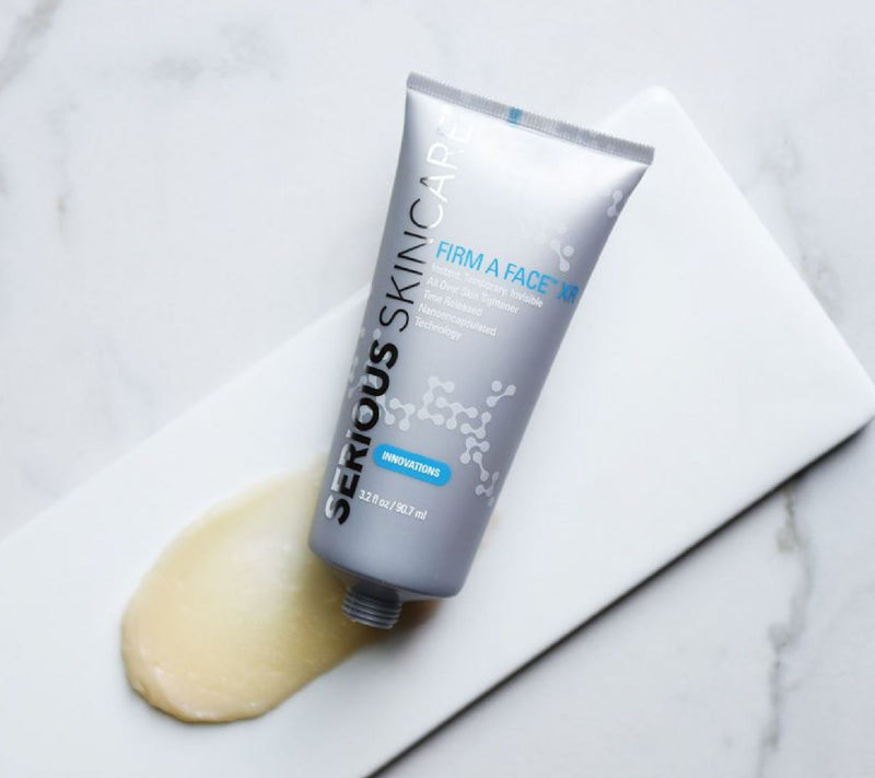 SERIOUS SKINCARE Firm-A-Face XR Allover Skin Tightener Duo — View 3