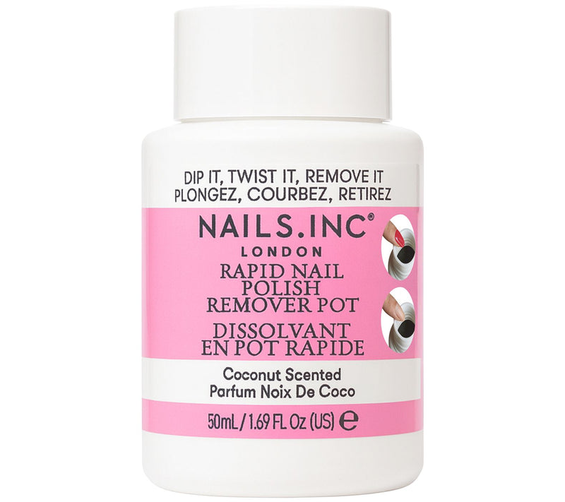 Nails.INC It's Topless 7-Piece Collection with Bag — View 6