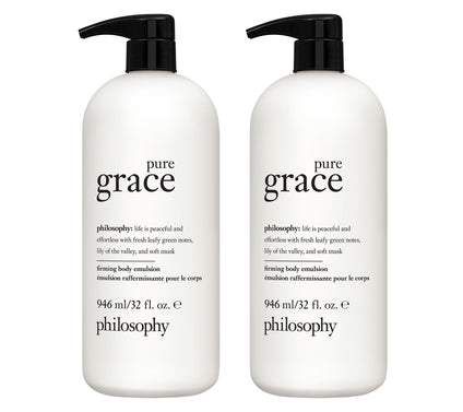 philosophy supersize 32oz fine fragrance body emulsion duo
