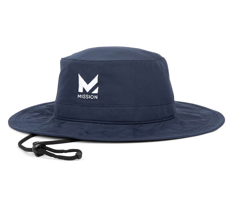 MISSION Set of 2 UPF50 Cooling Bucket Hats — View 4