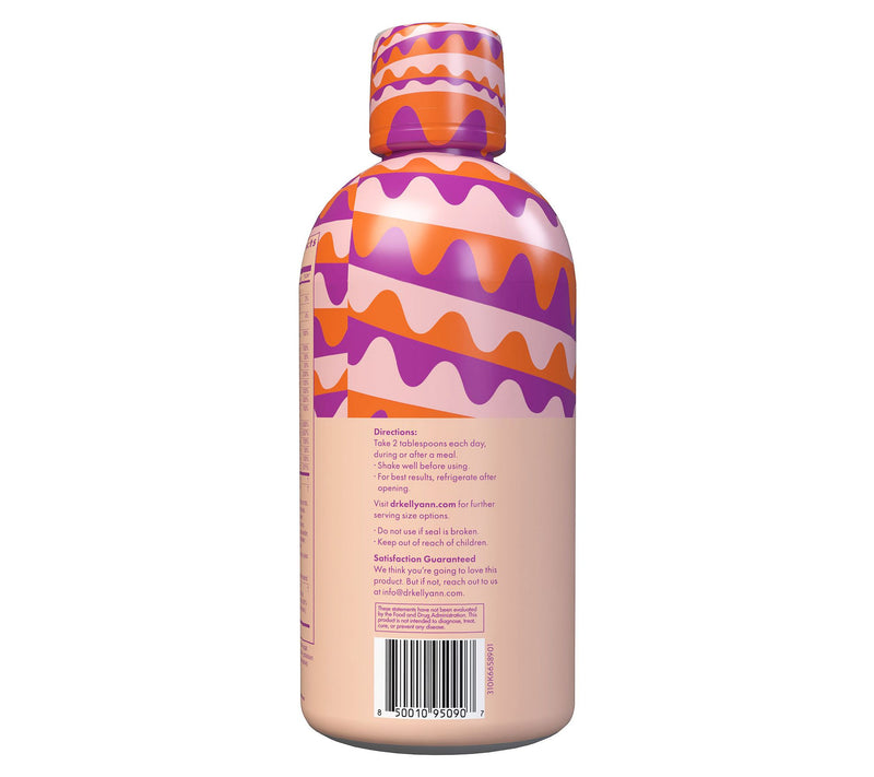 Dr. Kellyann Harmony Liquid Multivitamin 30 Servings — View 3