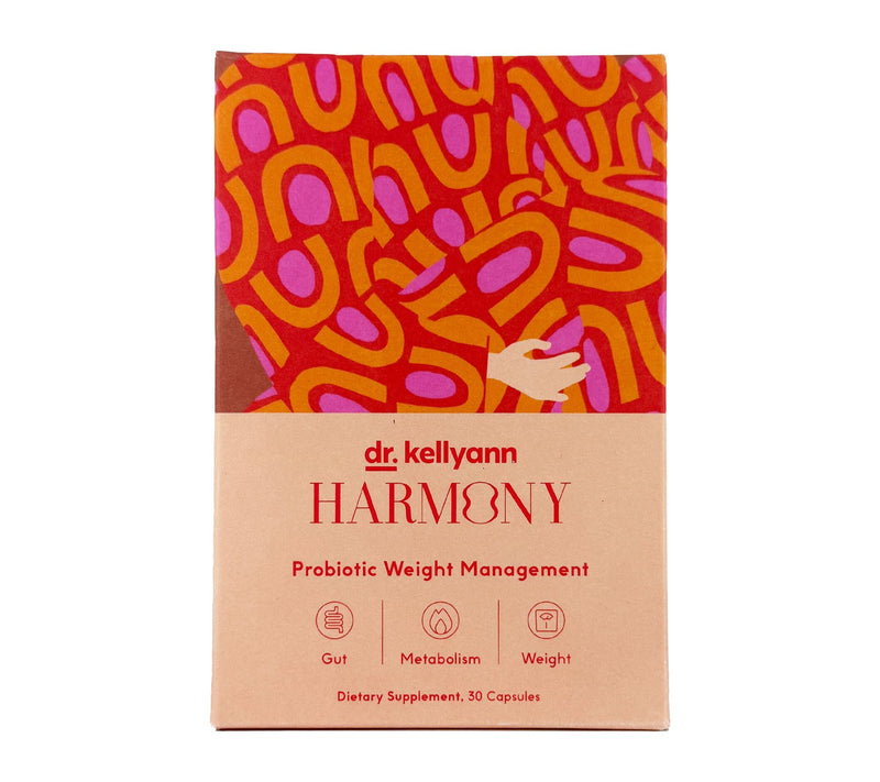 Dr. Kellyann Harmony Probiotic Blend 30 Servings — Main view