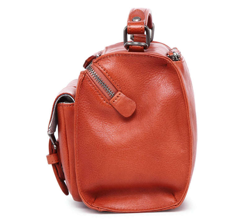 Old Trend Las Luna Leather Top Handle Crossbody — View 13