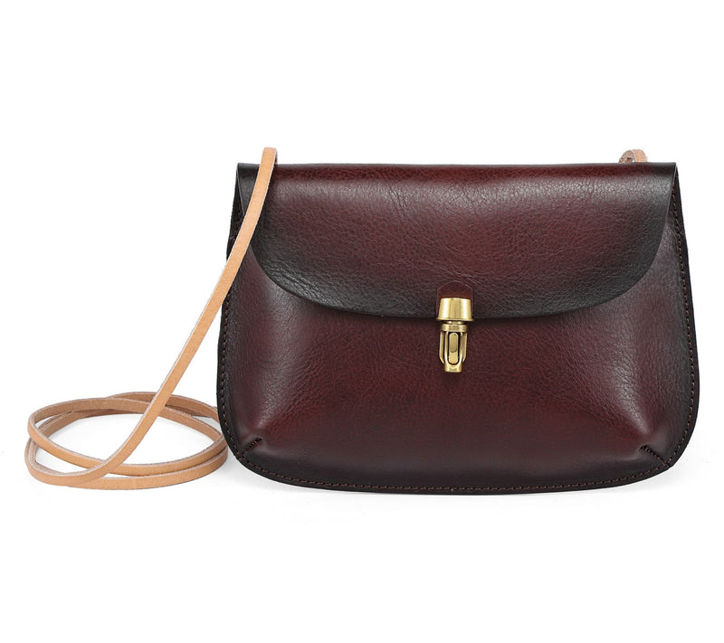 Old Trend Ada Leather Crossbody — View 15