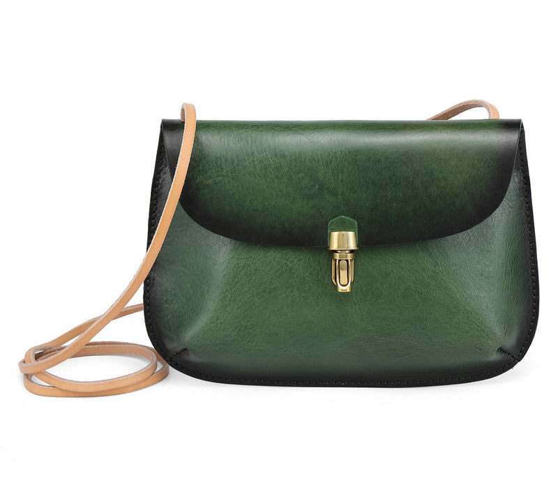 Old Trend Ada Leather Crossbody — View 16