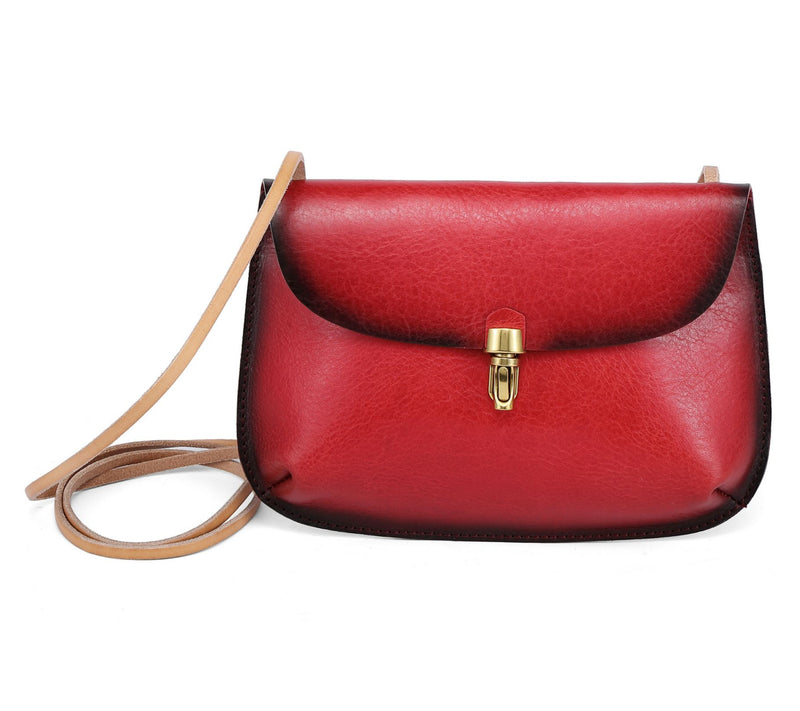 Old Trend Ada Leather Crossbody — View 18