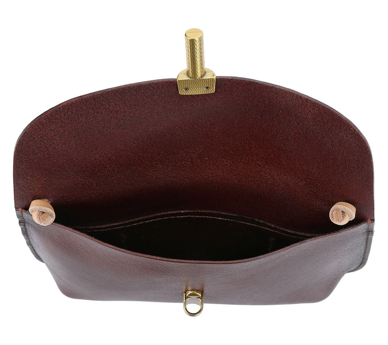 Old Trend Ada Leather Crossbody — View 3